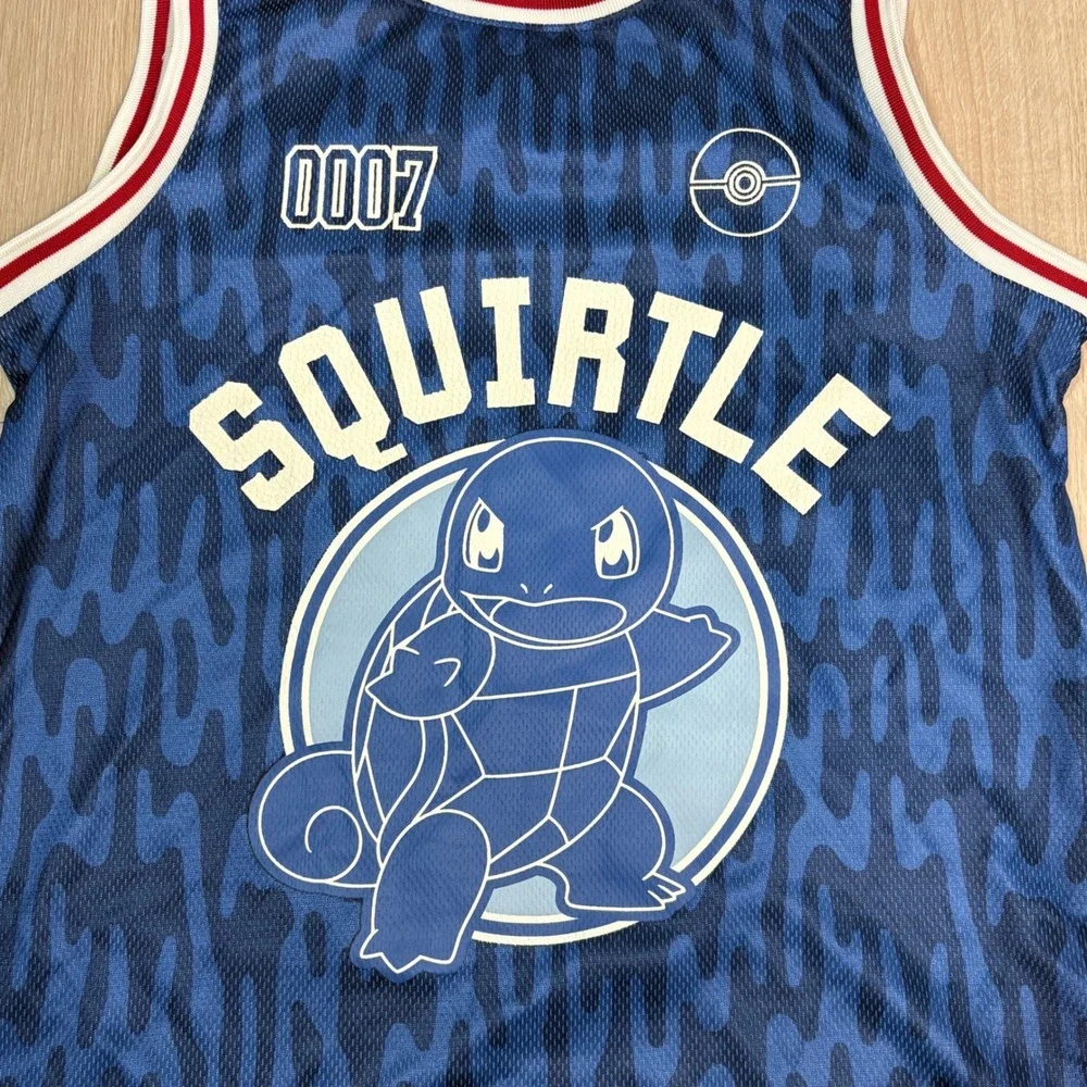 Pokemon official squirtle